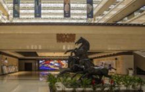 邯郸市博物馆河北景点