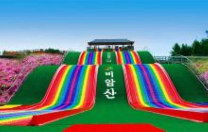 琵岩山吉林景点