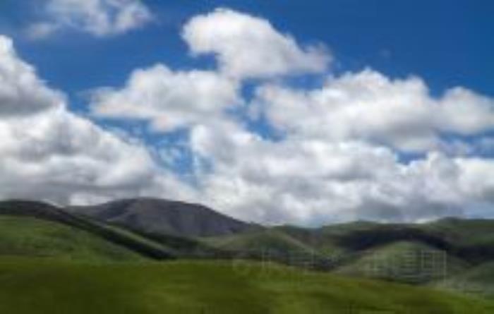 橡皮山青海景点