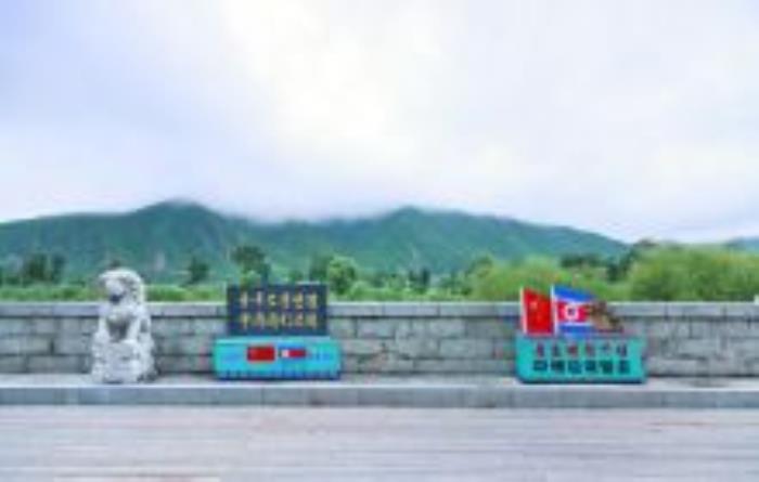 图们口岸吉林景点