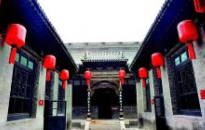 昭馀古城茶商文化旅游区山西景点 昭馀古城茶商文化旅游区山西景点