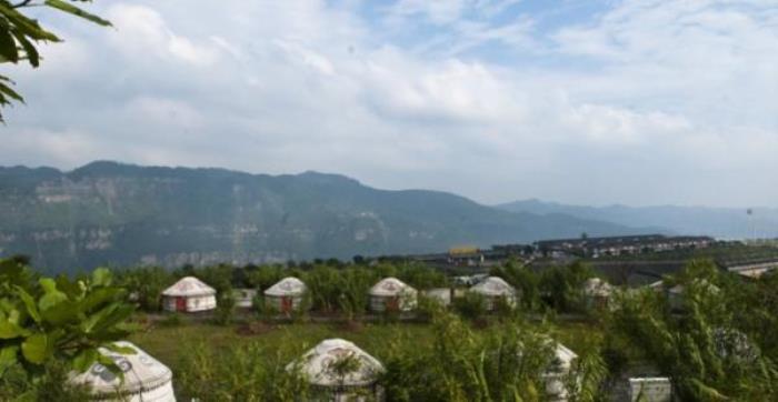 西部大峡谷温泉