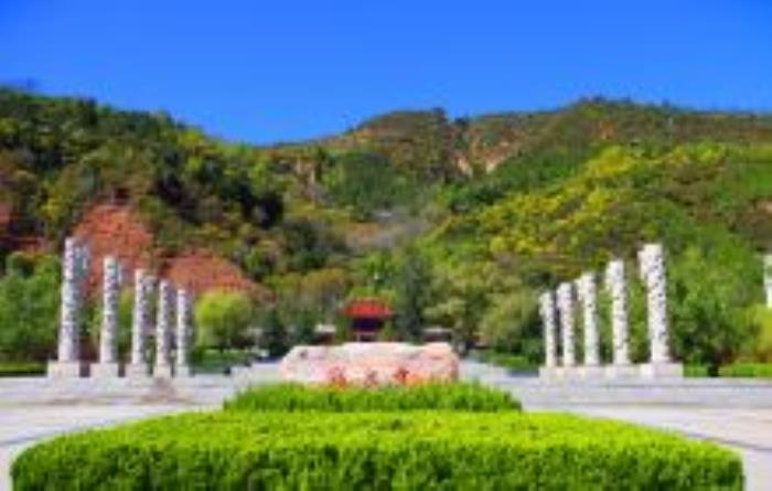 龙泉寺甘肃景点 龙泉寺甘肃景点