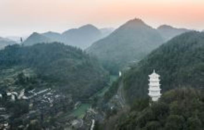 贵州乌江寨国际旅游度假区贵州景点