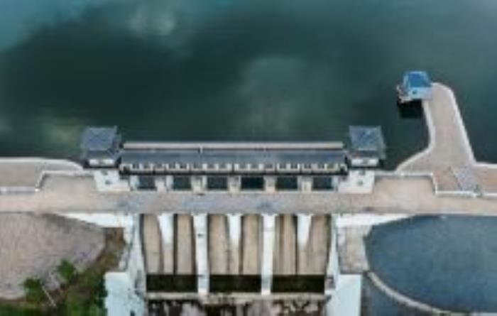 二龙湖风景区吉林景点