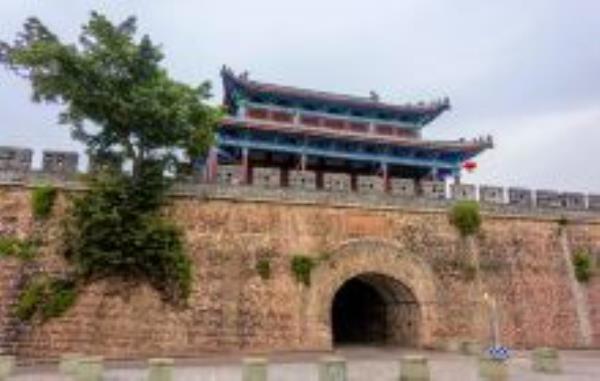 西昌古城四川景点
