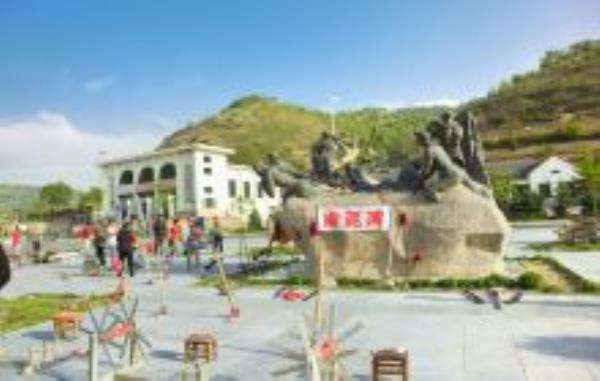 南泥湾陕西景点