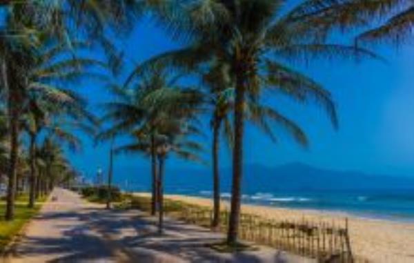 华润石梅湾海滩海南景点