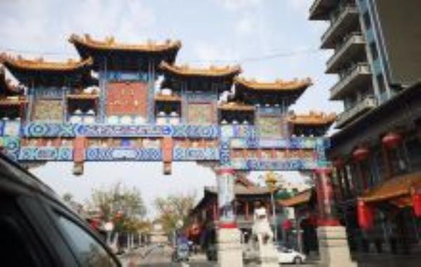 汾酒文化景区山西景点