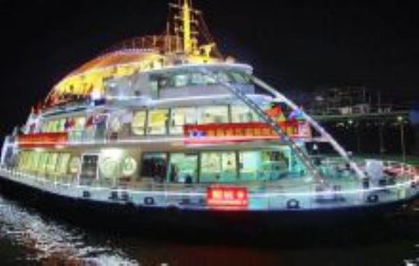 船长9号游船湖北景点