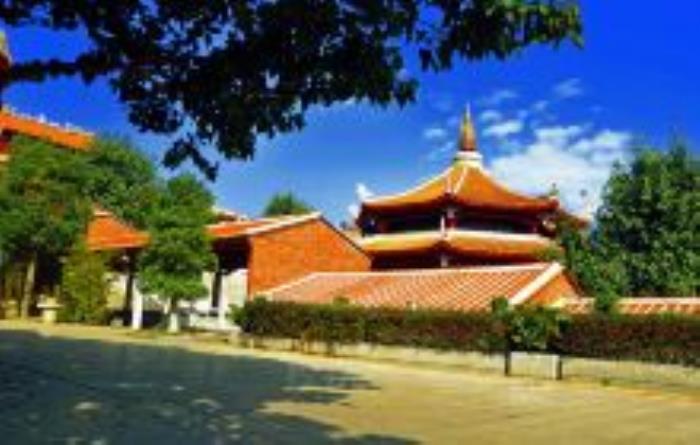 泉州少林寺福建景点