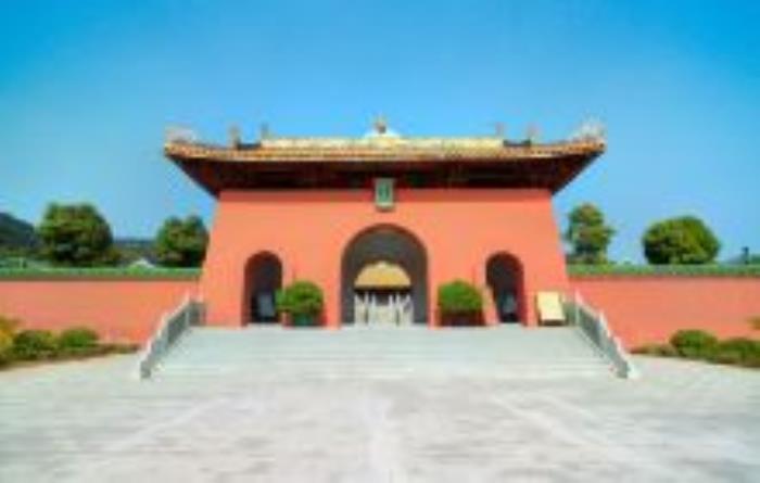 南宁孔庙广西景点