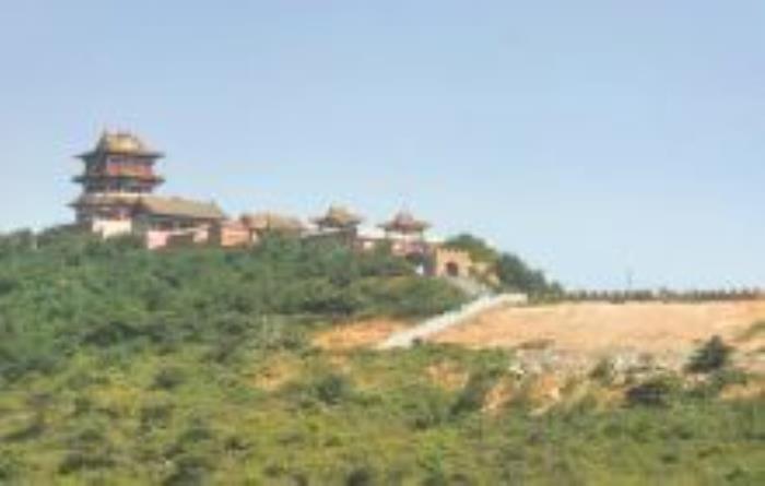 青龙山河北景点