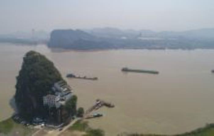小孤山安徽景点