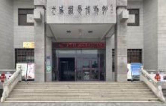 西夏博物馆甘肃景点