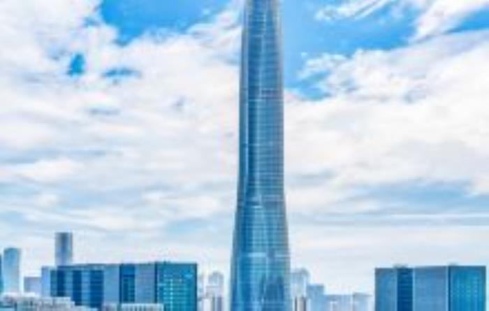 滨海广场天津景点