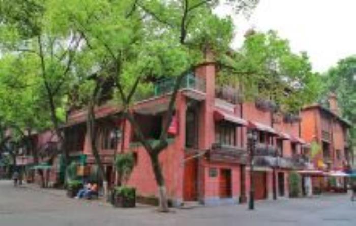 黎黄陂路湖北景点