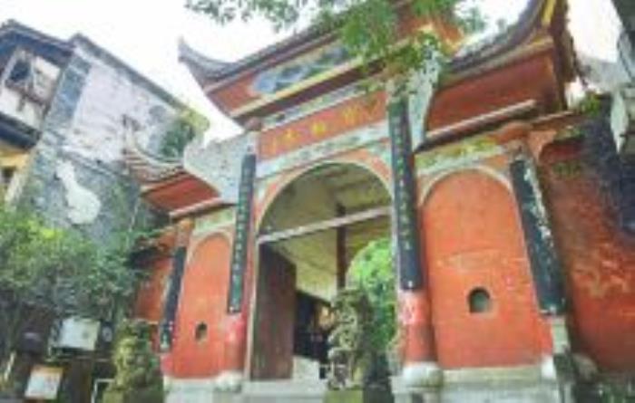 宝轮寺重庆景点 宝轮寺重庆景点