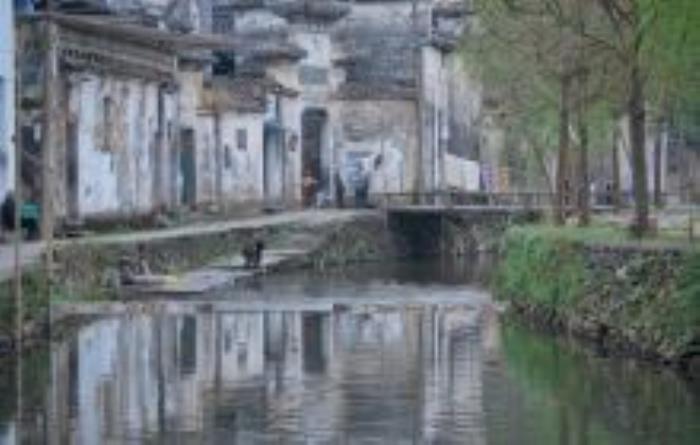 洪村江西景点