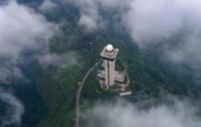 紫帽山风景名胜区福建景点