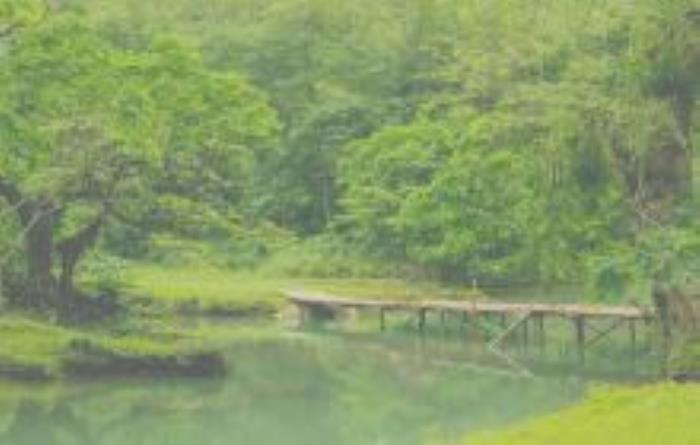 黑水河广西景点