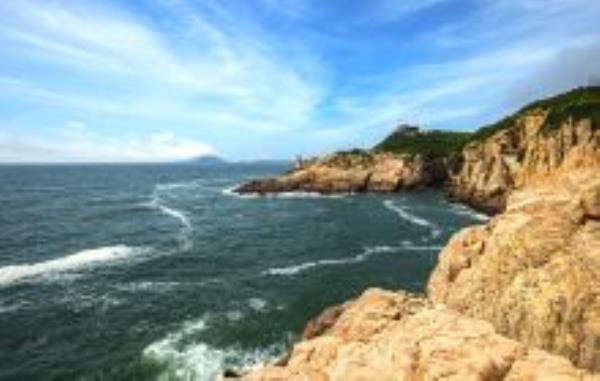 大陈岛浙江景点