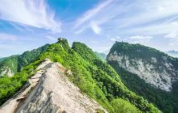 终南山陕西景点