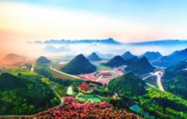 贵州醇景区贵州景点