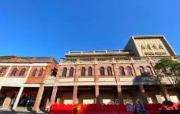 泉州中山街福建景点