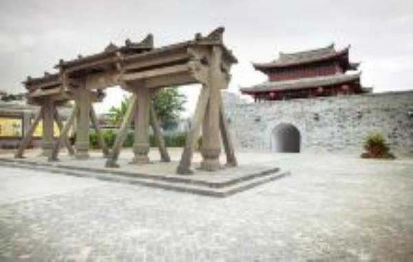 崖州古城海南景点