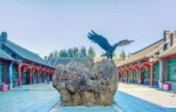 满族博物馆吉林景点