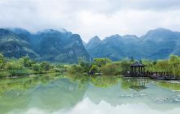 云舍景区贵州景点