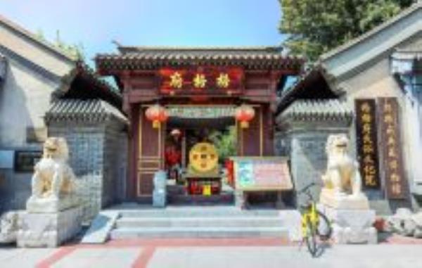 天津格格府典藏博物馆天津景点