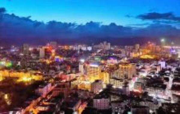 东兴国门景区广西景点