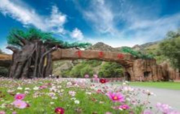 桑干河大峡谷河北景点