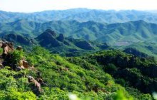 大黑山国家森林公园辽宁景点