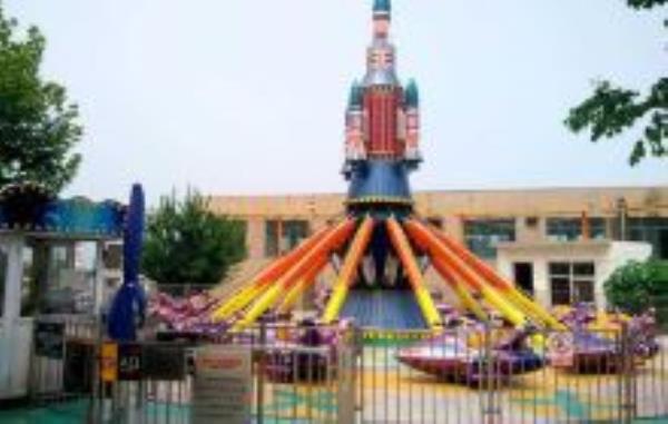 秦岭欢乐世界陕西景点