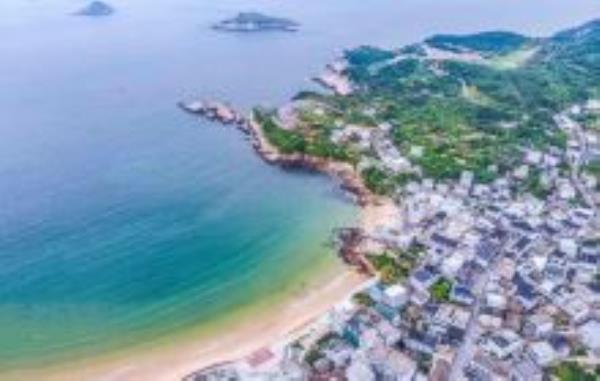 花鸟岛浙江景点
