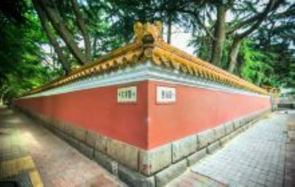 大学路山东景点