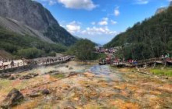 聚龙泉吉林景点
