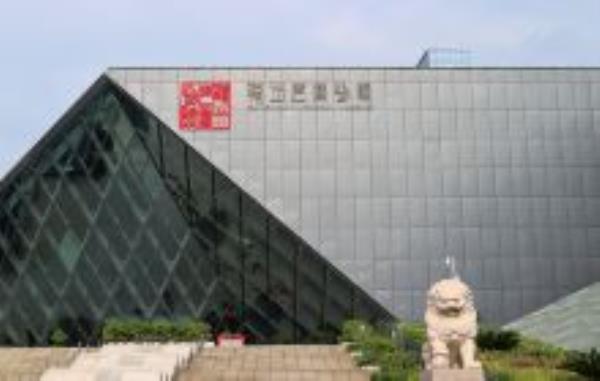 赣州市博物馆江西景点