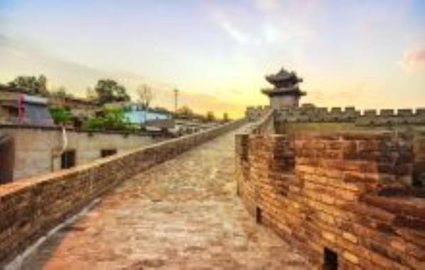 府谷老城陕西景点