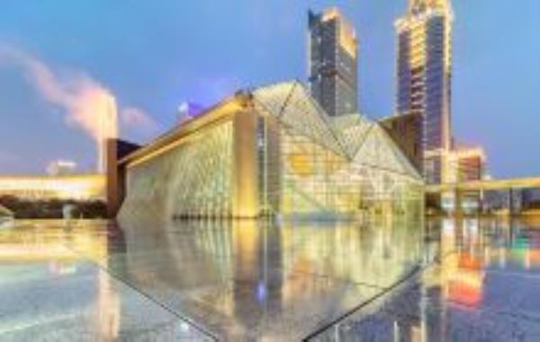 深圳图书馆广东景点