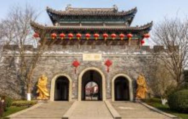 昌州古城重庆景点