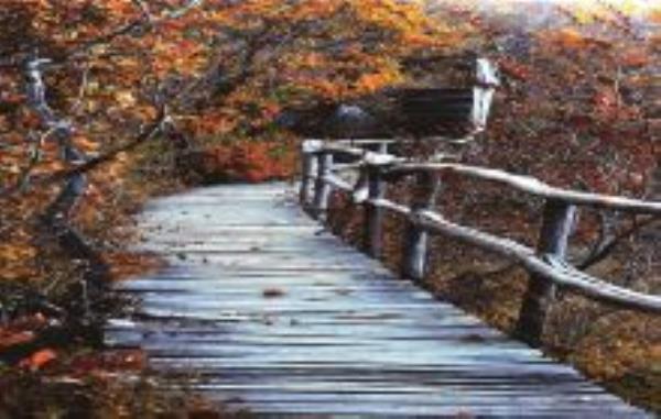国家吊水壶森林公园吉林景点