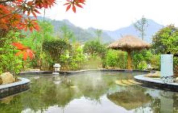 金佛山天星国际温泉城重庆景点