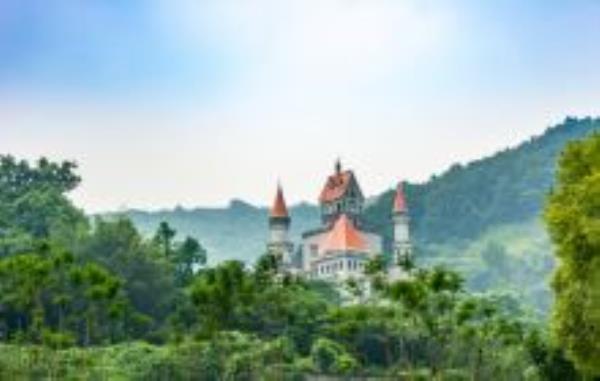 歌乐山国家森林公园重庆景点