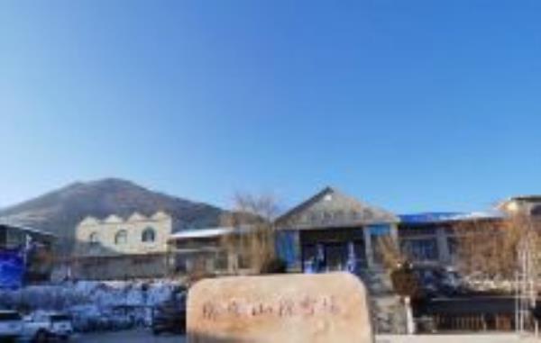 兴隆山滑雪场甘肃景点
