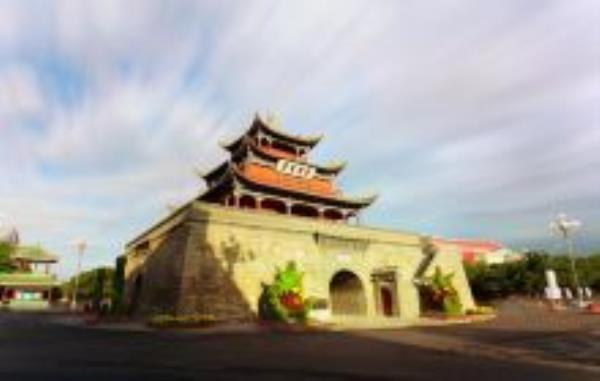 钟鼓楼甘肃景点