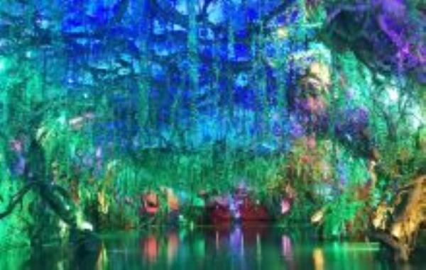 山海洞云南景点